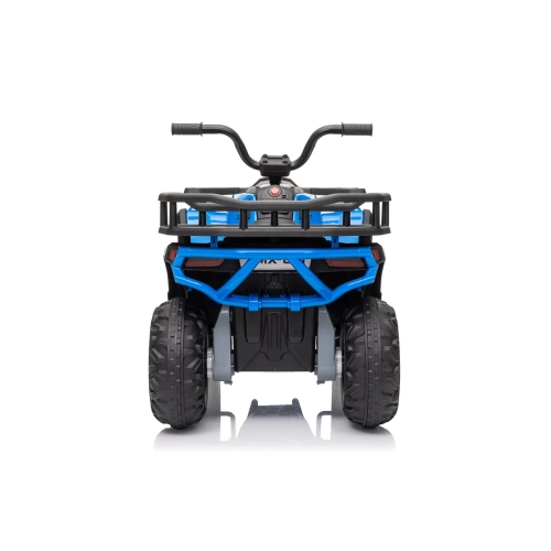Quad ATV na akumulator dla dzieci Robust 01 Niebieski XMX-651